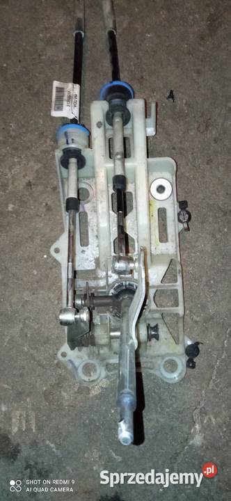 Linka zmiany biegów Volvo V50 S40 C30 16D 109 Płońsk