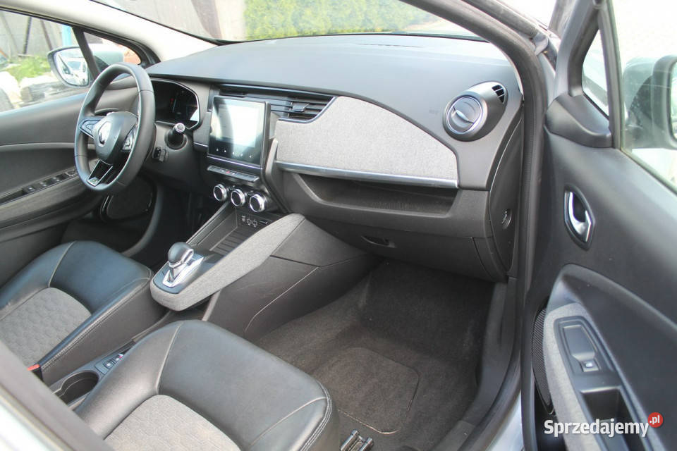 Renault Zoe 2012 czujnik martwego pola Ostrów Wielkopolski