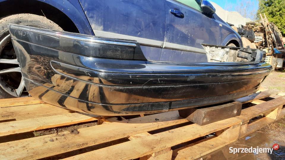 zderzak tył tylny mercedes c w203 kombi lift osobowe Dębno sprzedam