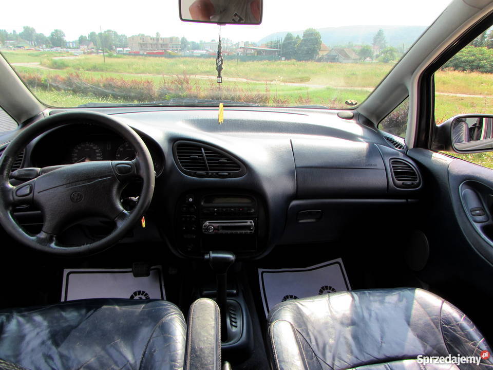 Volkswagen Sharan I 28 VR6 Carat Sharan