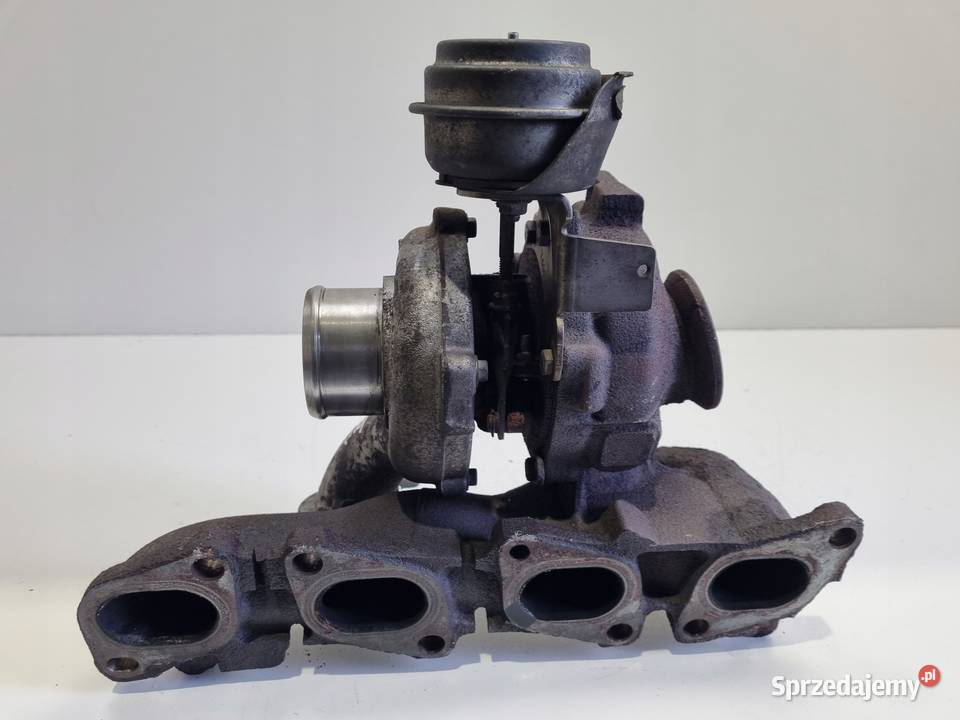 TURBOSPRĘŻARKA Opel Vectra C 19 CDTI turbo Rudka