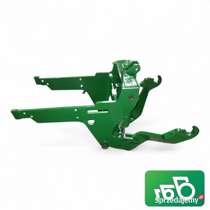 Przedni TUZ Podnośnik Sauter John Deere 6910 Wilkowo