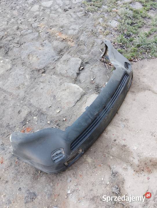 Zderzak przedni audi 80 b3 dolnośląskie Pasieczna sprzedam