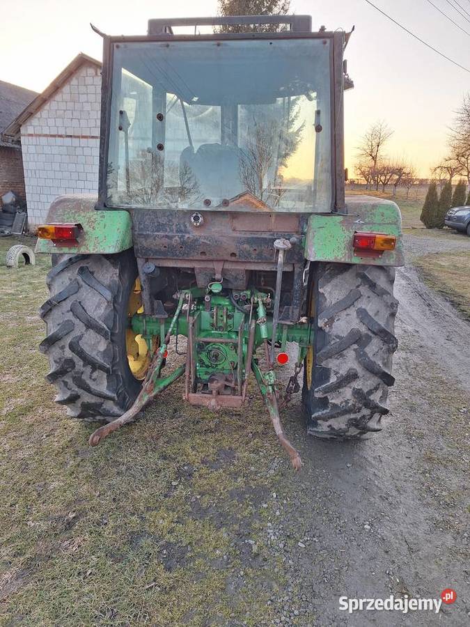 John Deere 1640 64 4x4 Stara Wieś Trzecia