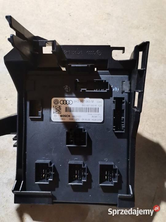 Moduł komfortu Audi A4 B8 Zgorzelec