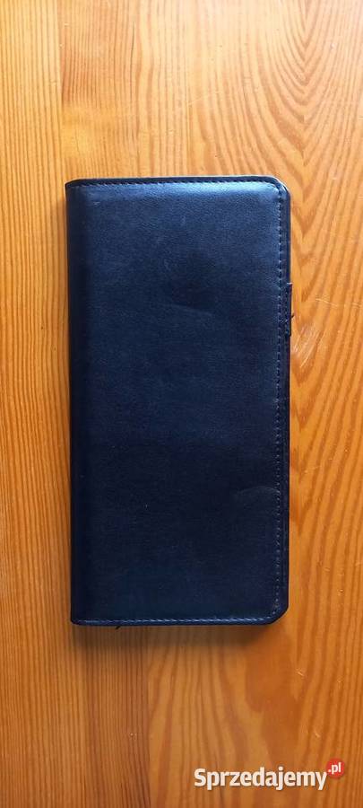 Etui skórzane portfel Dodatki mazowieckie Małkinia Górna