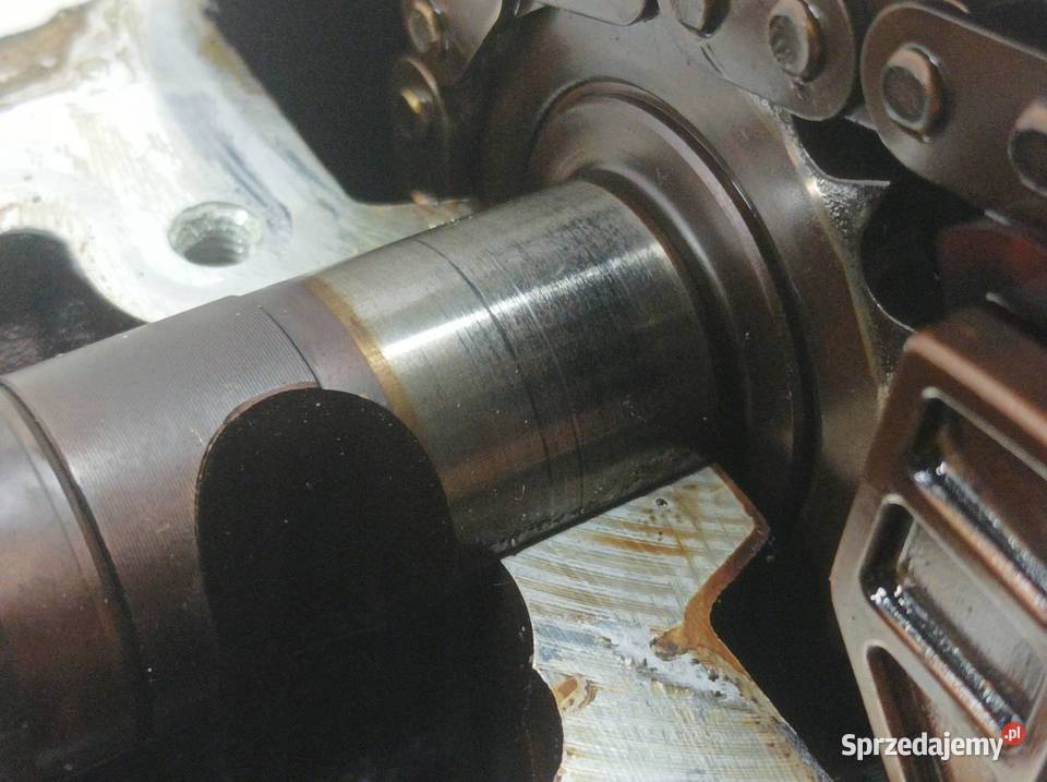 GŁOWICA KOMPLETNA 06D103373AM 20 FSI Seat Altea