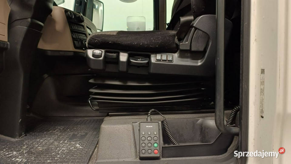 MAN TGX 18470 BLSXXL E6 180t Grójec