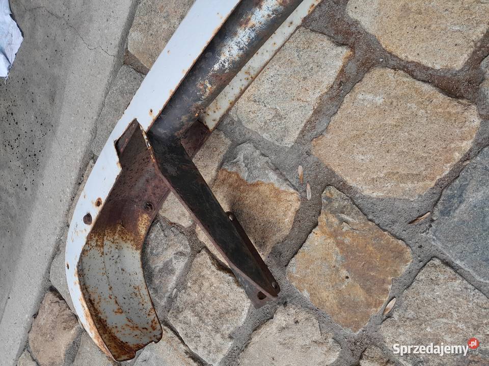 vw t2 zderzak tylny hak westfalia