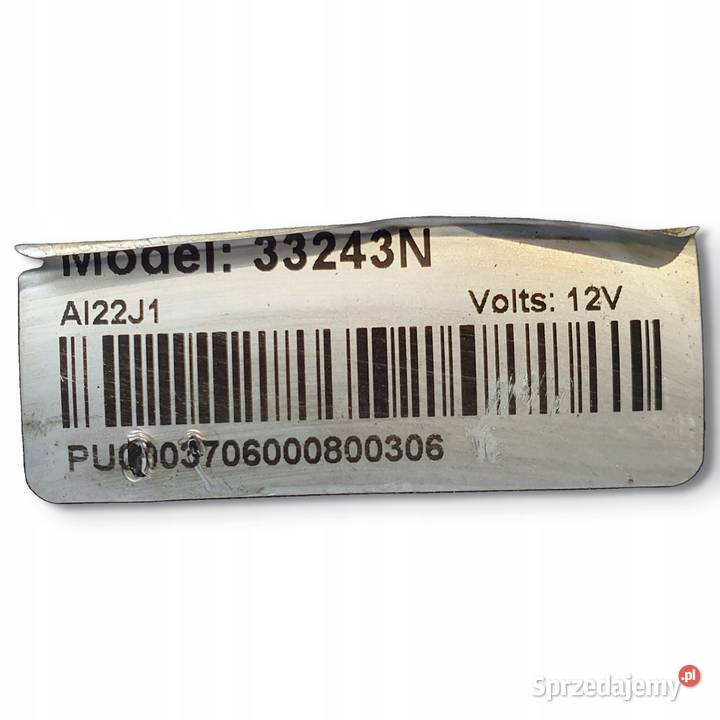 ROZRUSZNIK Ford Transit MK7 VII 22 TDCI Chełm