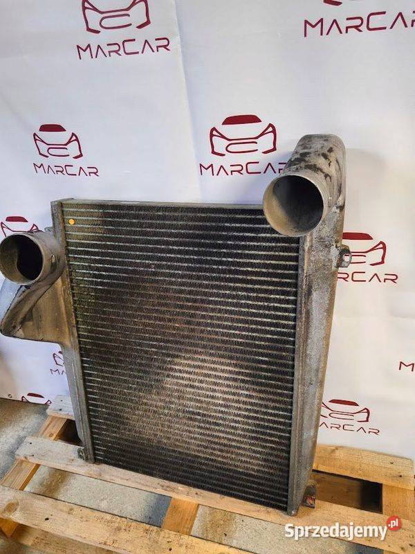 Chłodnica Powietrza Intercooler Mercedes Benz SK wielkopolskie Pleszew