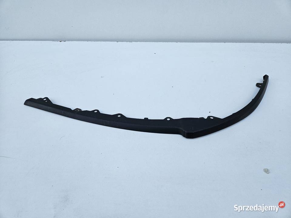 TOYOTA VERSO SPOILER HOKEJ ZDERZAKA PRAWY PRZÓD Międzychód