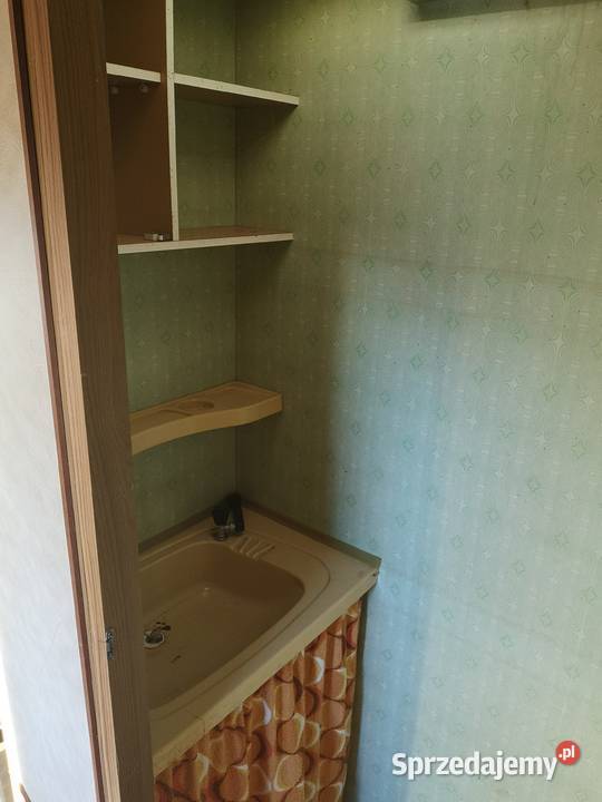 Przyczepa kempingowa Tec 850 z Niemiec Przyczepy i naczepy