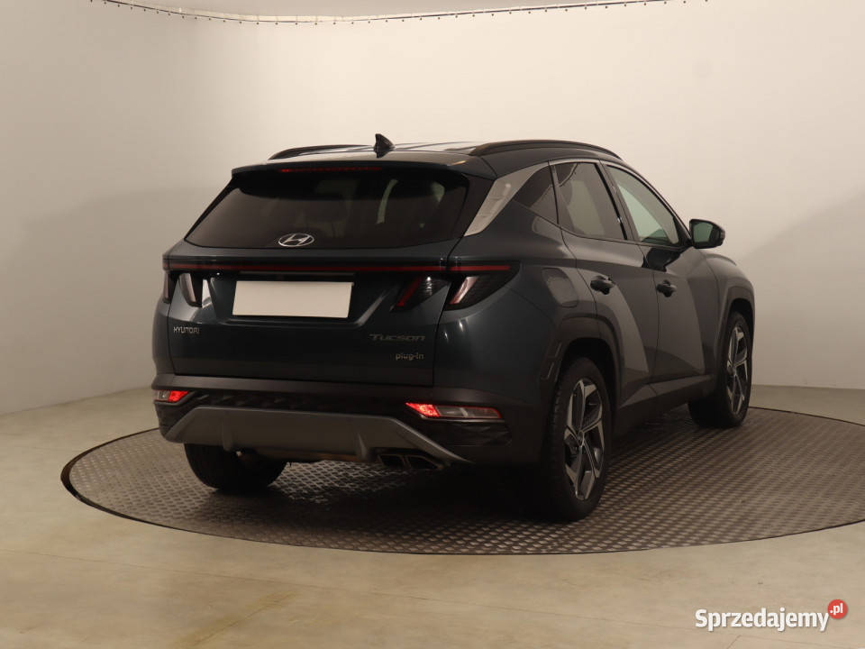 Hyundai Tucson 16 TGDI PHEV isofix Bielany Wrocławskie