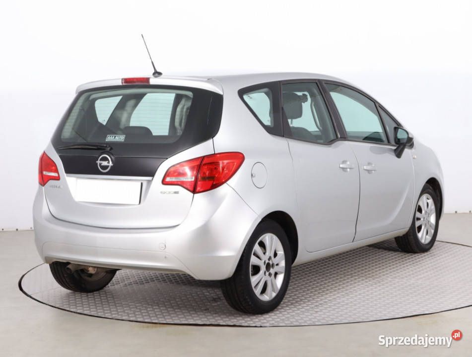 Opel Meriva 16 CDTI 170297km