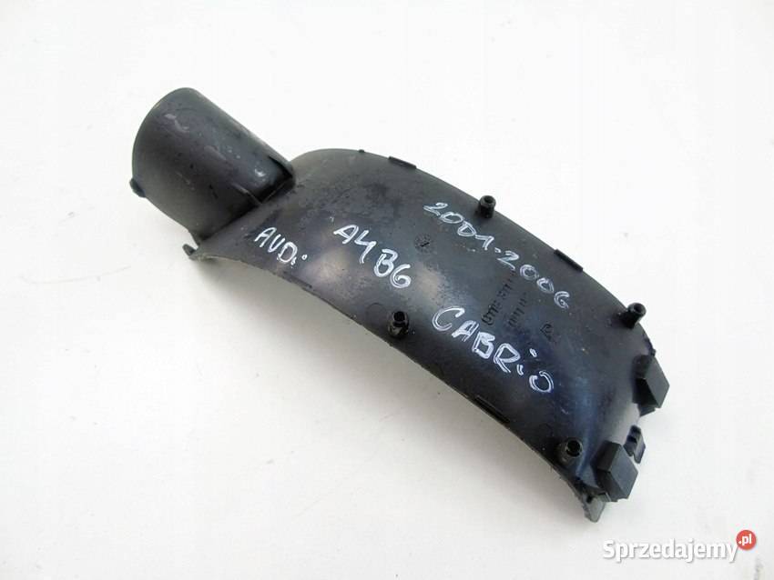 Osłona zaślepka panelu środkowego Audi A4 S4 B6