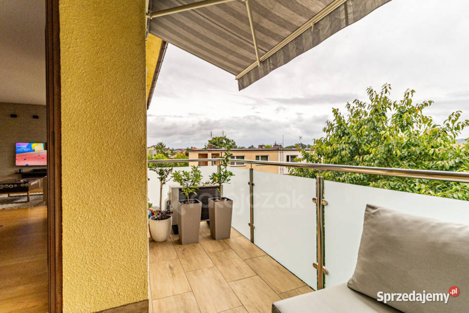 Sprzedam mieszkanie Rumia Żwirki I Wigury 83m2 Piętro 2 Sprzedaż pomorskie