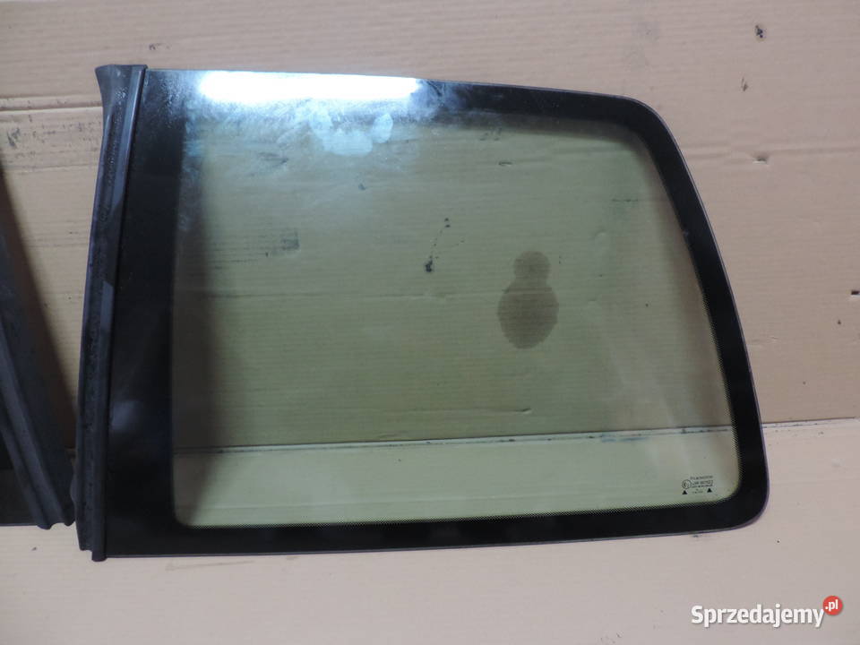 Szyba karoseryjna Lewy tył SEAT AROSA VW LUPO małopolskie