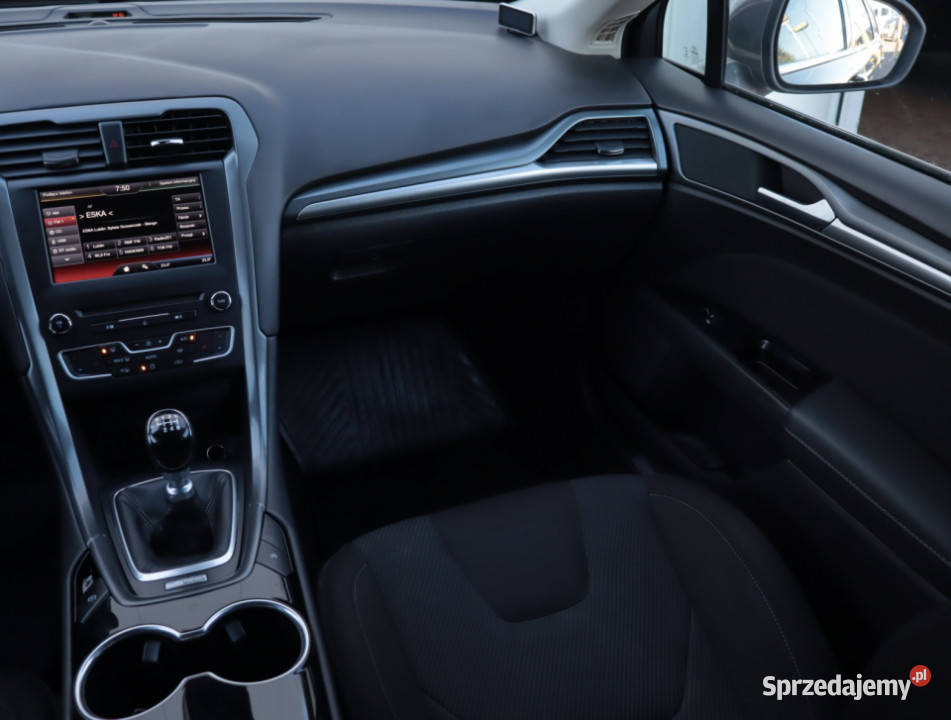 Ford Mondeo 20 TDCI