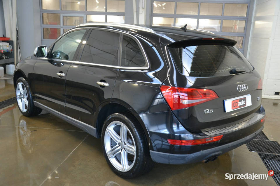 Audi Q5 sline 20 tdi 170 automat dsg nawigacja Q5 Kęty