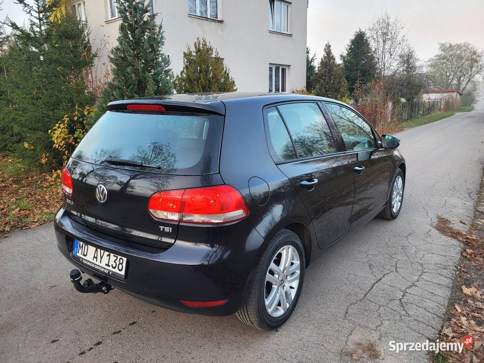 Golf Vl 38 Jedyny taki w Benzynka