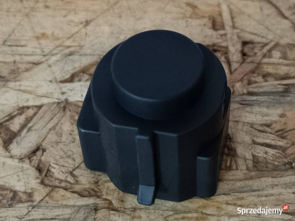 BMW X5 X6 X7 ZAŚLEPKA OSŁONA MASKUJĄCA ZDERZAKA wielkopolskie