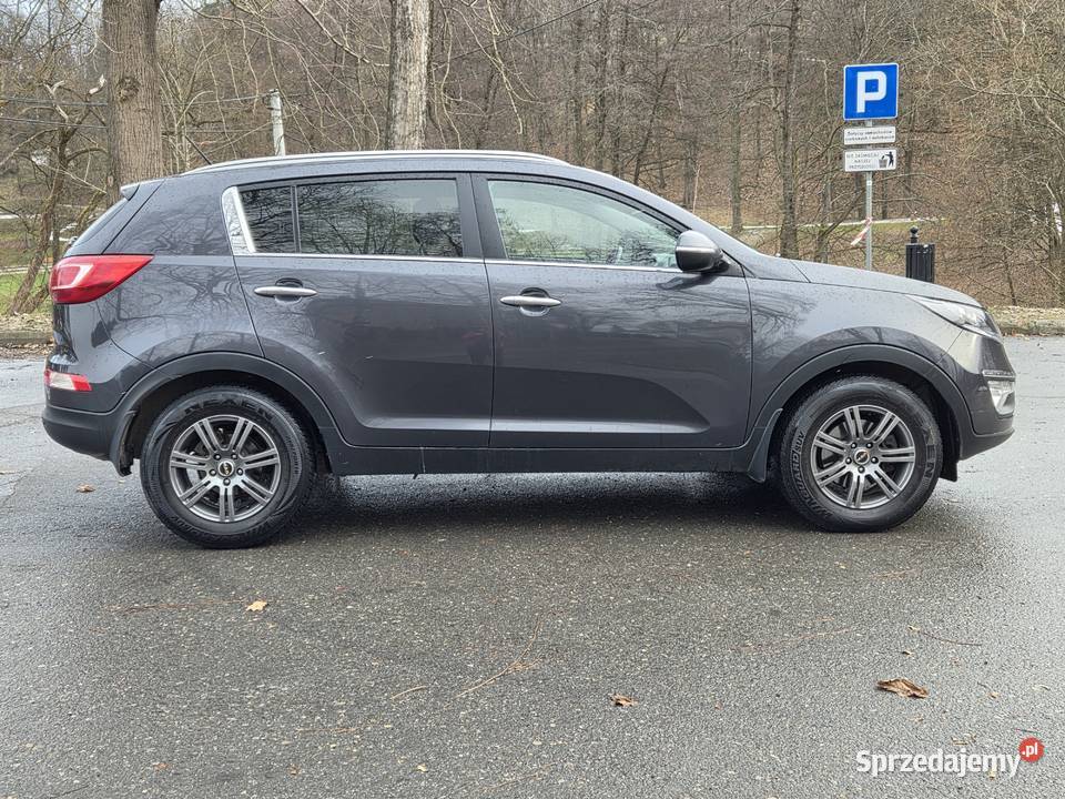 Kia Sportage 17 Crdi Salon Polska
