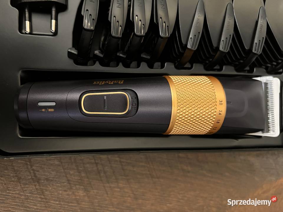 Maszynka BaByliss Lithium Performance Hair Tarnowskie Góry