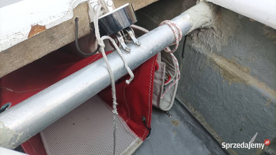hjolle Omega z przyczepka Sława