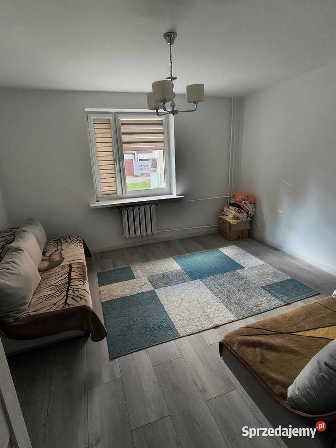 Mieszkanie 2 pokoje z widokiem na port i jezioro Piękna Góra