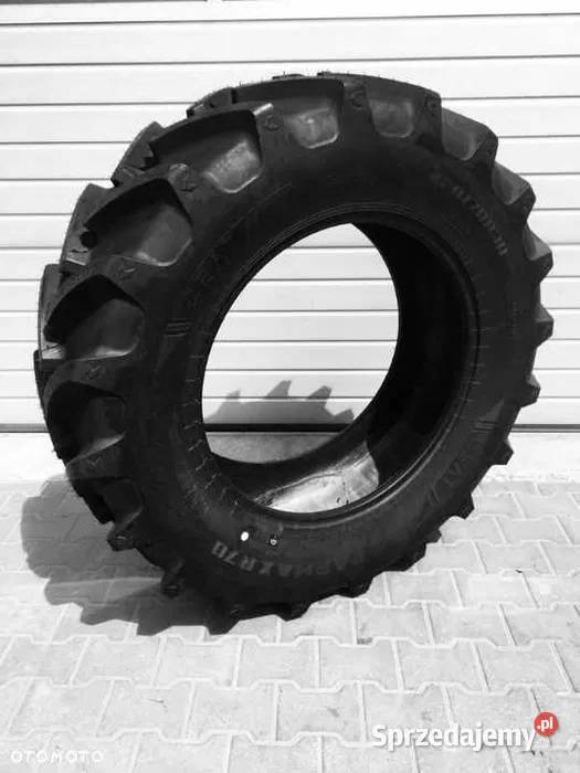 Opona Rolnicza 42070R30 CEAT FARMAX RATY nawet