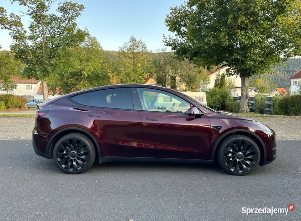 Tesla Y 2023AUTOPILOT 21 FELGI