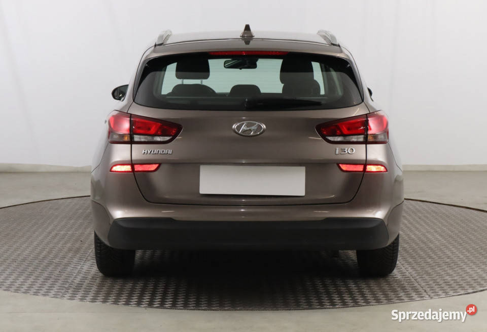 Hyundai i30 10 TGDI bluetooth Zabrze