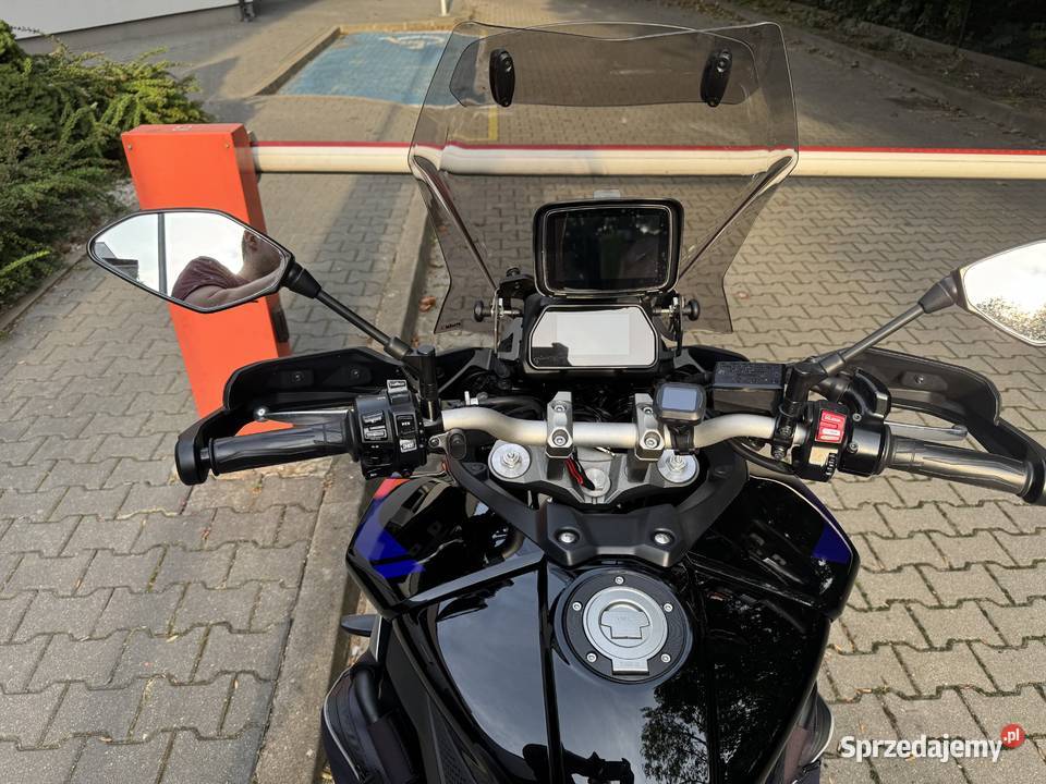 Yamaha Tracer 900 GT 2020 FV 23 AKRAPOVIC SALON zarejestrowany w Polsce wielkopolskie Poznań sprzedam
