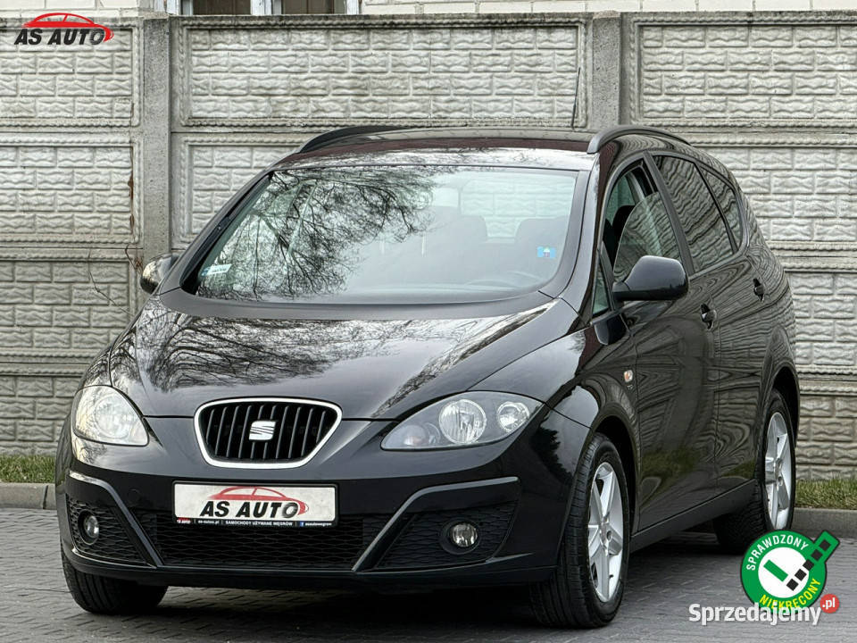 Seat Altea XL 14T 125 Węgrów