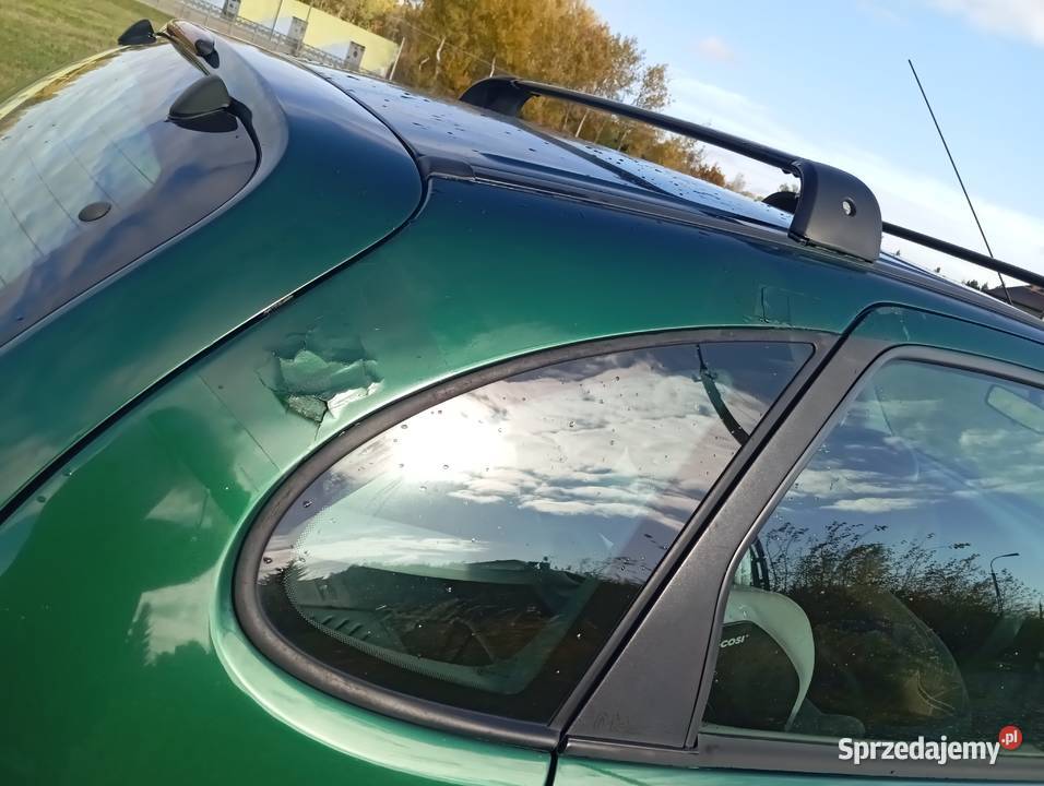 Sprzedam Renault Scenik Mińsk Mazowiecki