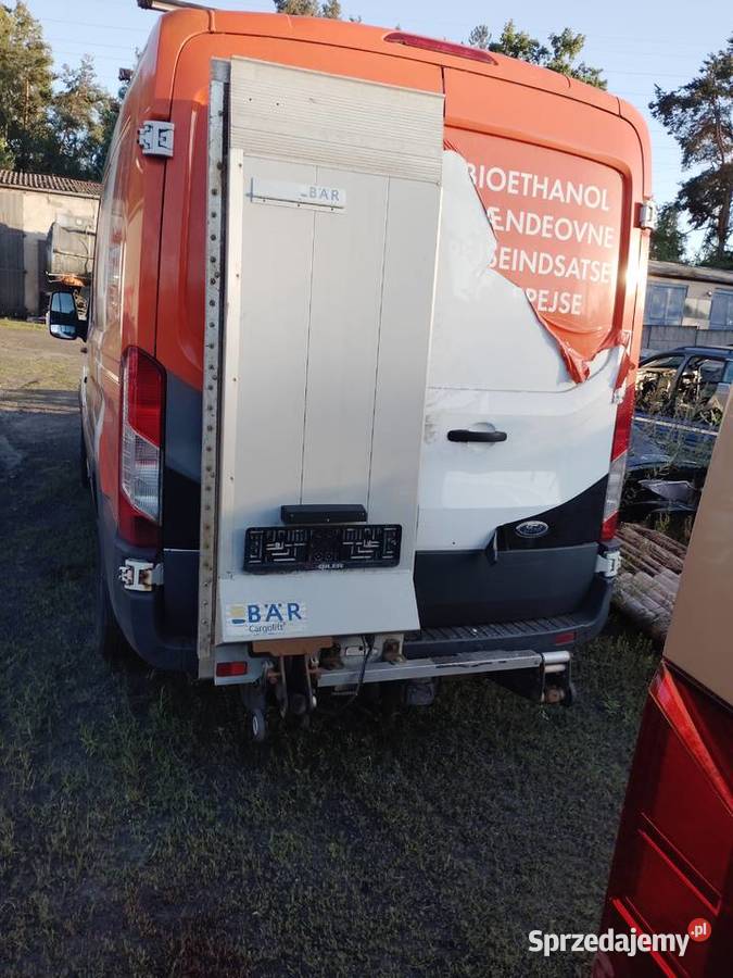 Ford Transit mk8 części Międzychód