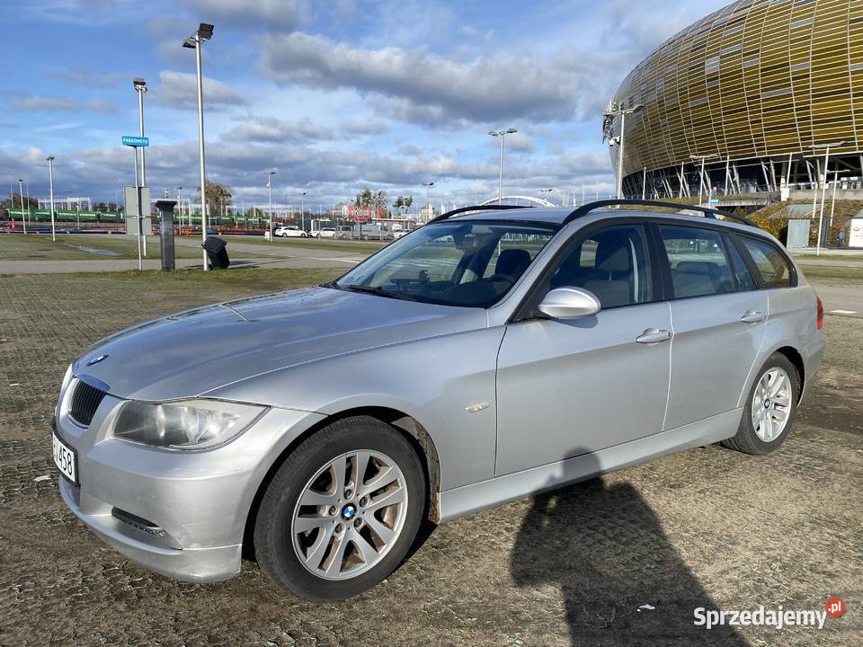 BMW Seria 3 E91 318i Touring