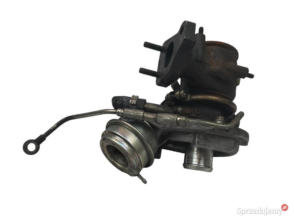 TURBOSPRĘŻARKA Opel Corsa Astra Meriva Fiat