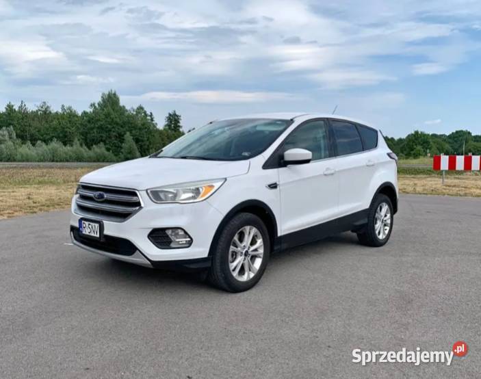 Ford Escape 2017 4x4 AWD automat super stan