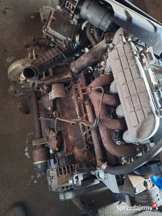 Fiat ducato 28 jtd 0206 Szczecinek sprzedam
