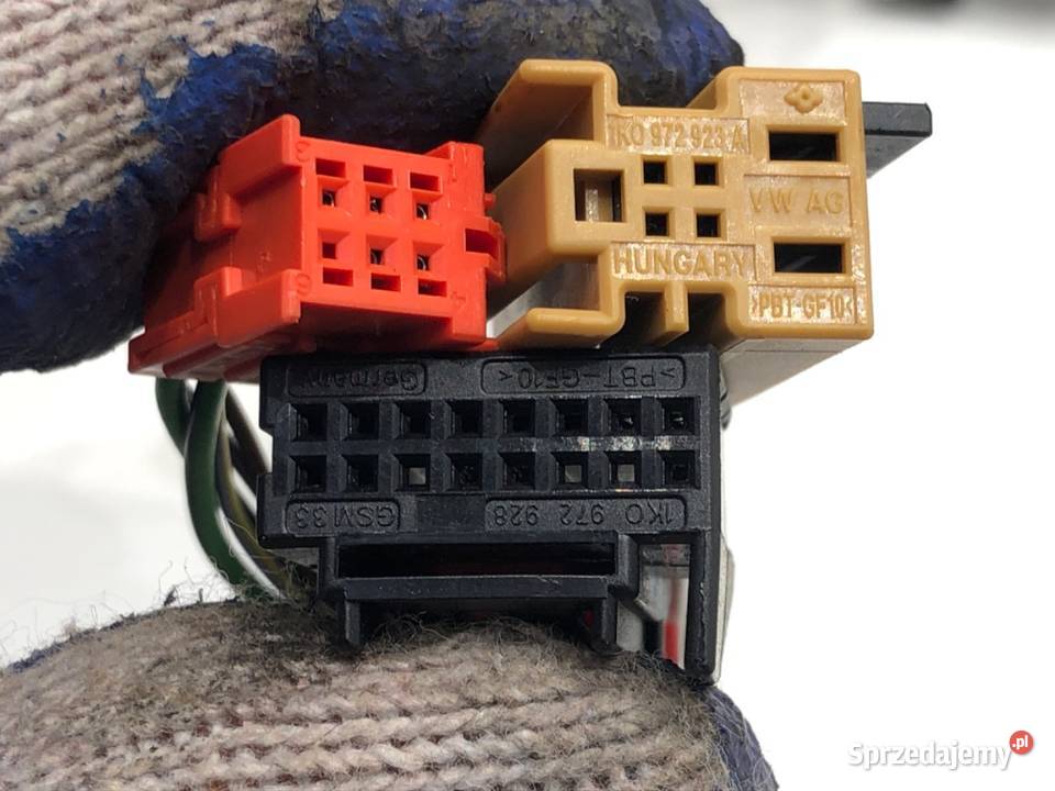 WIĄZKA DRZWI TYŁ PRAWA AUDI A6 C8 4K5971693BN 20 sprzedam