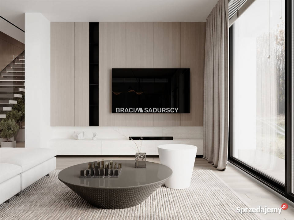 Dom wolnostojący 300m2 Kraków 1064m2