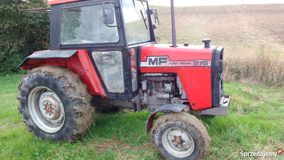 Massey Ferguson 575590 Wspomaganie kierownicy Miechów