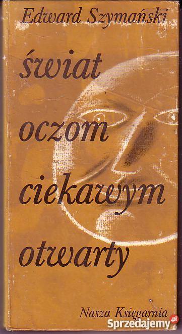 8621 ŚWIAT OCZOM CIEKAWYM OTWARTY EDWARD