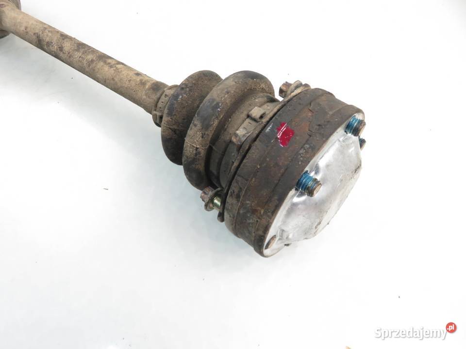 PÓŁOŚ PRAWA TYLNA MERCEDES KLASA C S203 C 220 osobowe