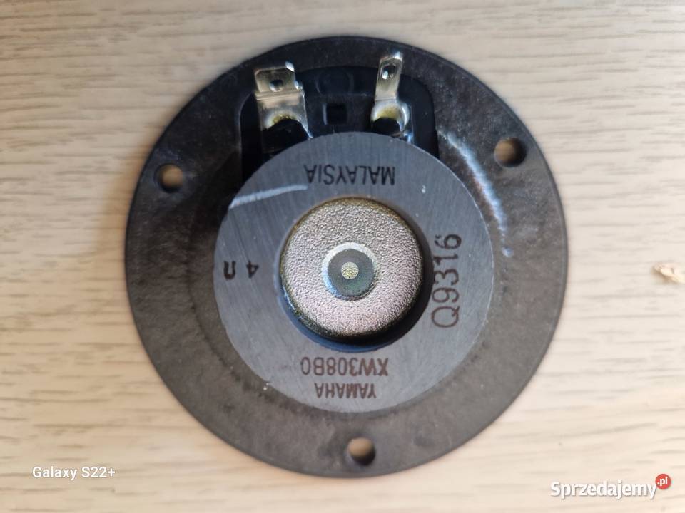 głośnik wysokotonowy yamaha Wrocław