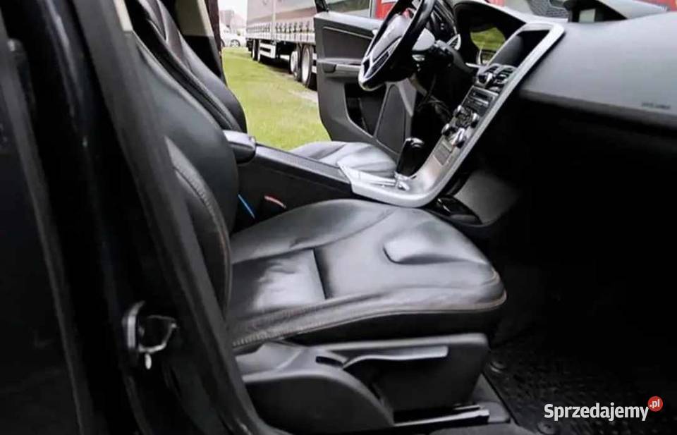 Volvo XC60 isofix dolnośląskie Głogów