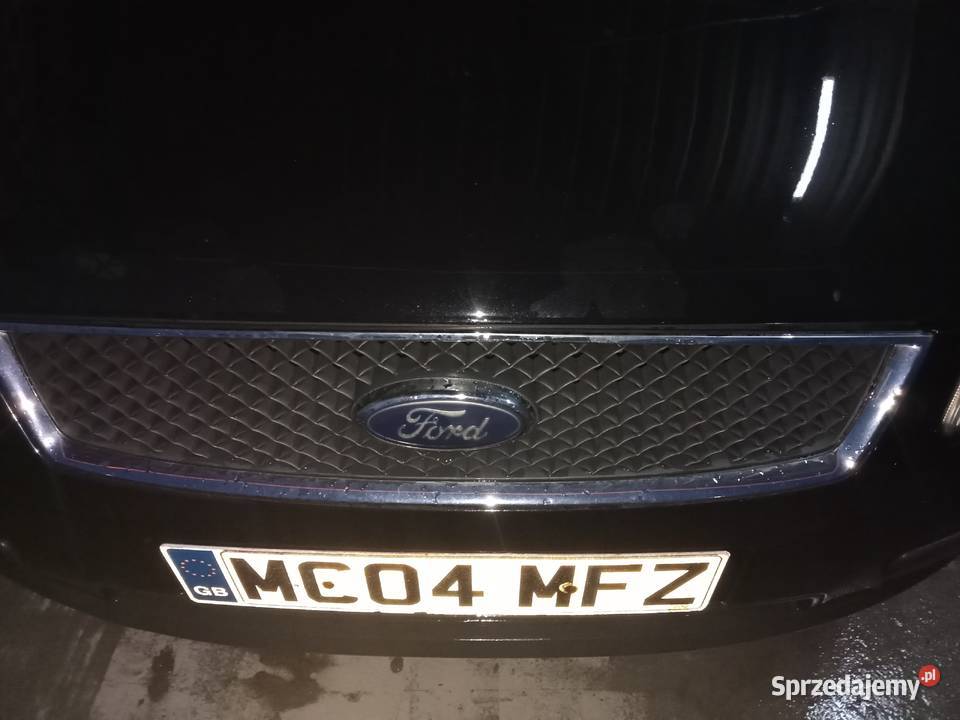 Zderzak przód maska błotnik ford focus c Piotrków Trybunalski sprzedam