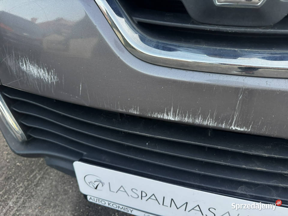 Renault Captur uszkodzony Renault Captur elektryczne lusterka Captur Gdów